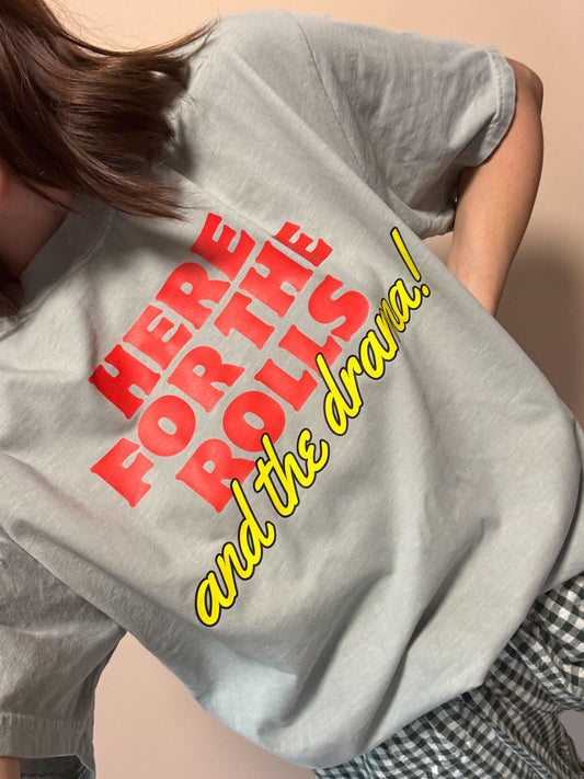 QUICK SHIP HERE FOR THE ROLLS