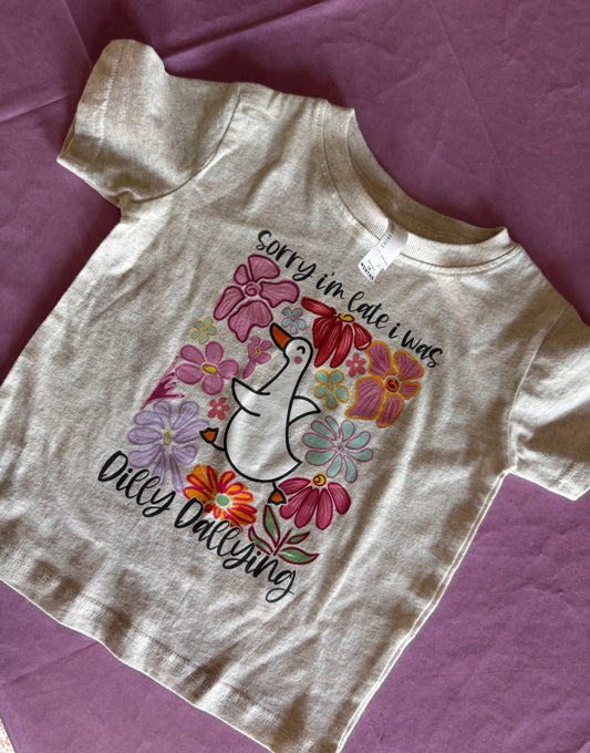 SZ 18M tee