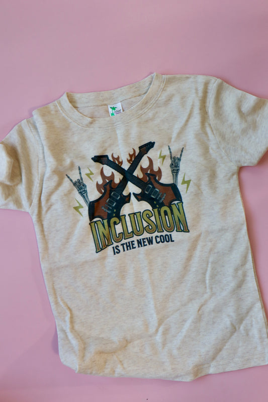 5T INCLUSION TEE
