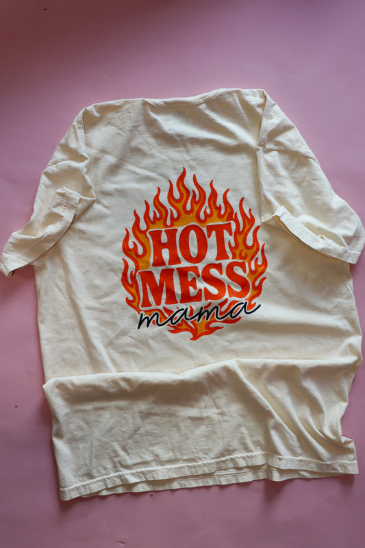 *IMPERFECT* SZ L COMFORT COLORS