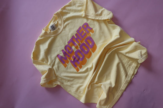 SZ S MOTHERHOOD TEE