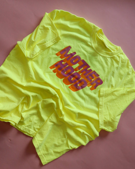 SZ 2X MOTHERHOOD TEE