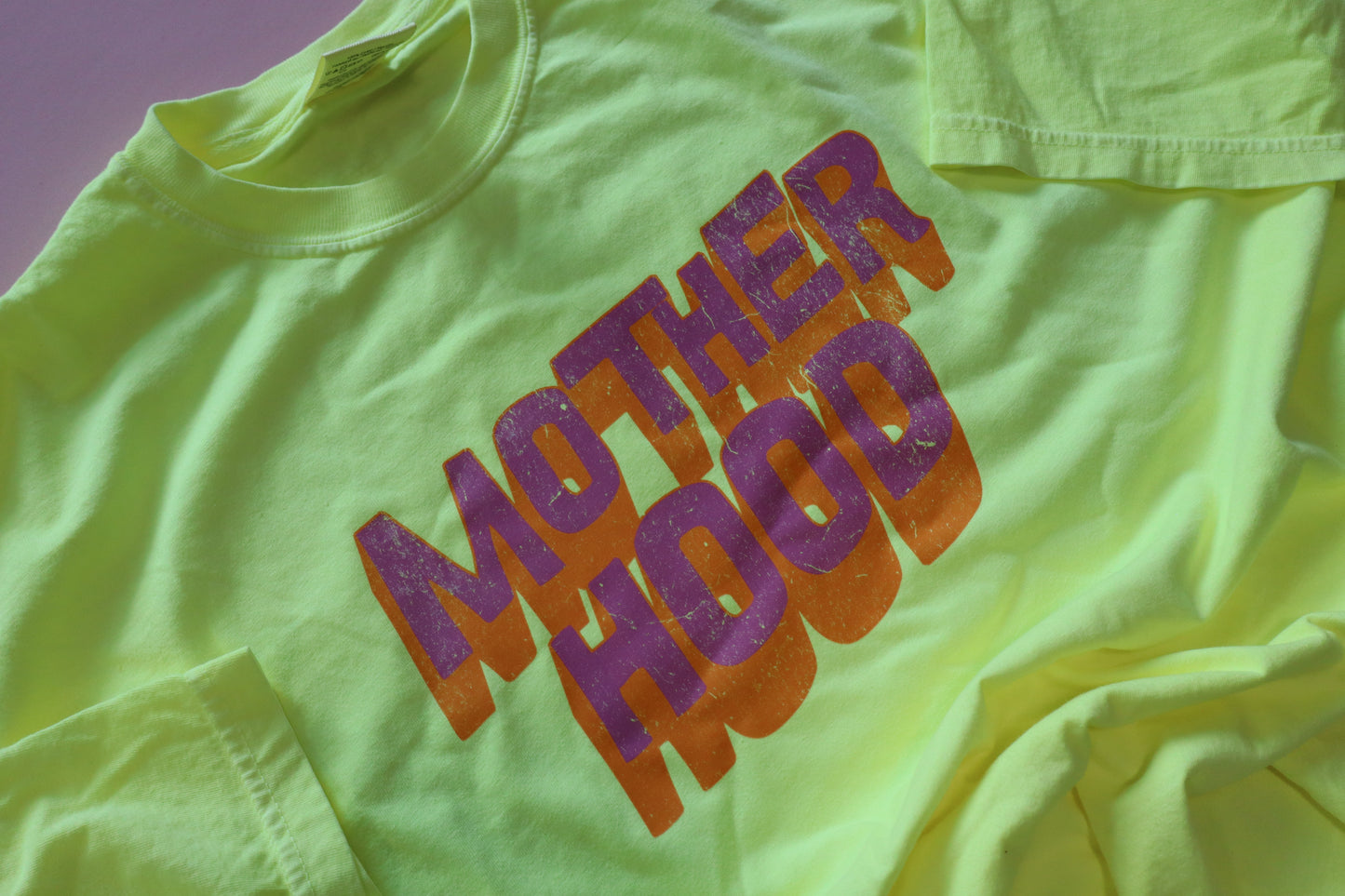 SZ 2X MOTHERHOOD TEE