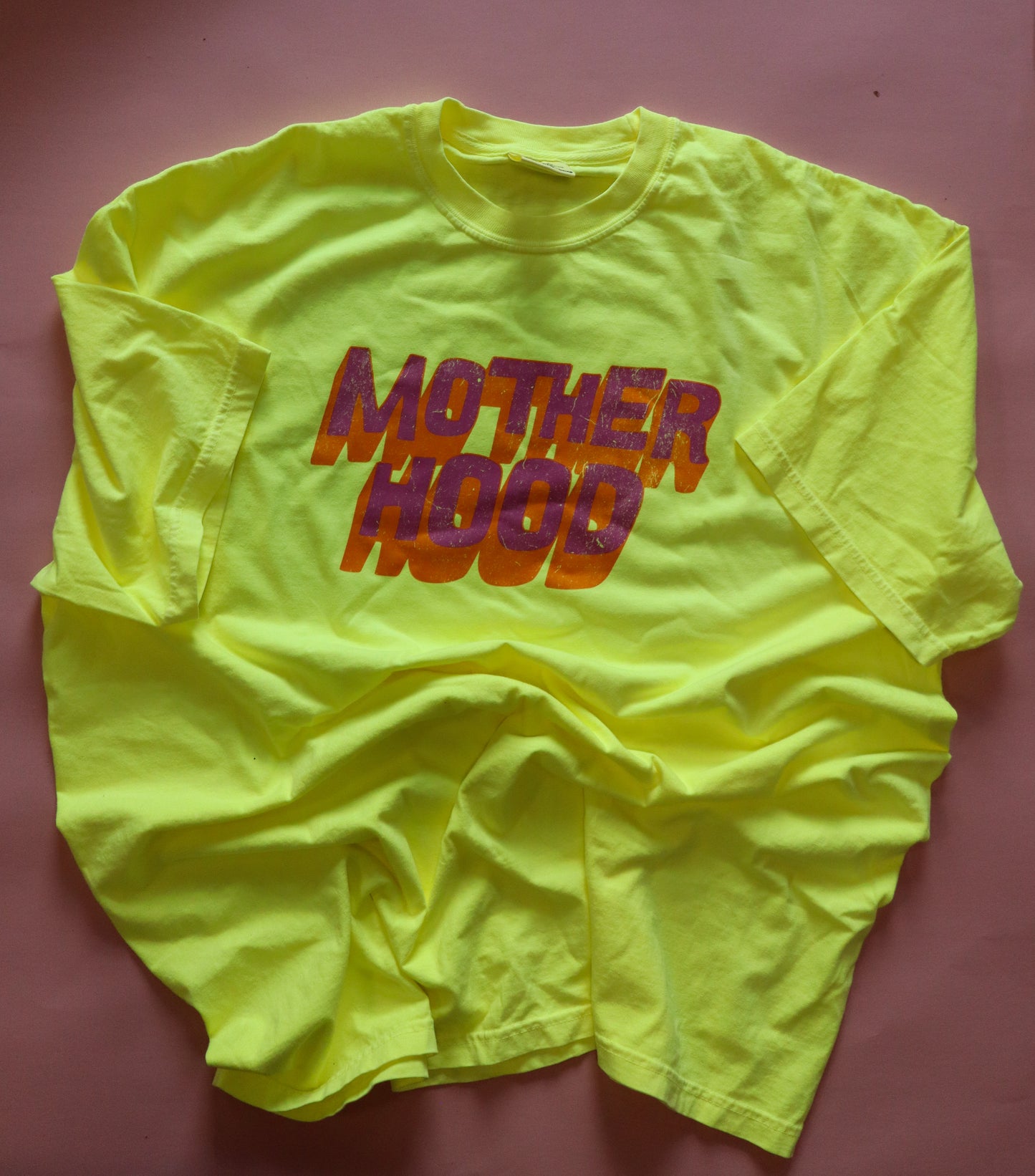 SZ 2X MOTHERHOOD TEE