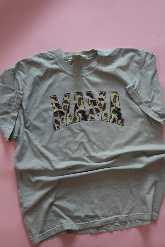 SZ L CC MAMA TEE