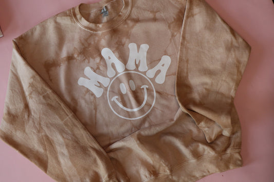 SZ L MAMA CREWNECK