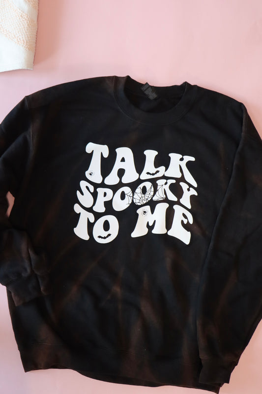 SZ L SPOOKY CREW