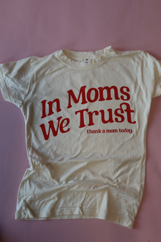 SZ S SLIMFIT MAMA TEE