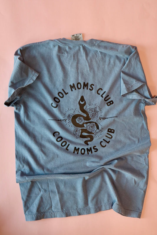SZ S COOL MOMS CLUB