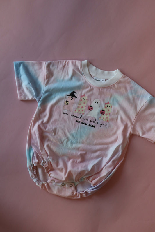 SZ 6-12M BUBBLE ROMPER