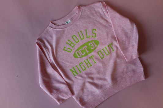 SZ 12-18M GHOULS NIGHT OUT