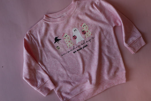 SZ 12-18M GHOST TEES