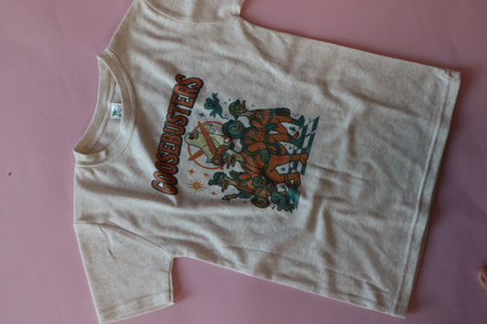SZ 5T GOOSEBUSTERS TEE