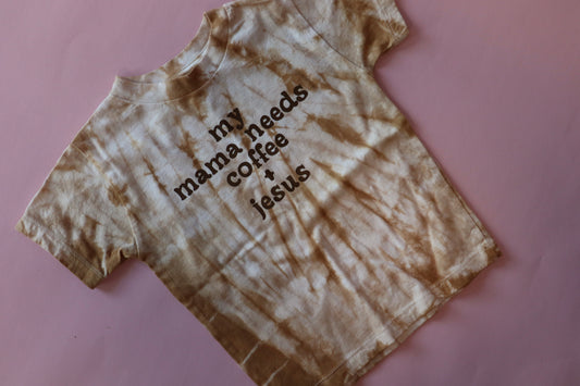 SZ 3T COFFEE + JESUS