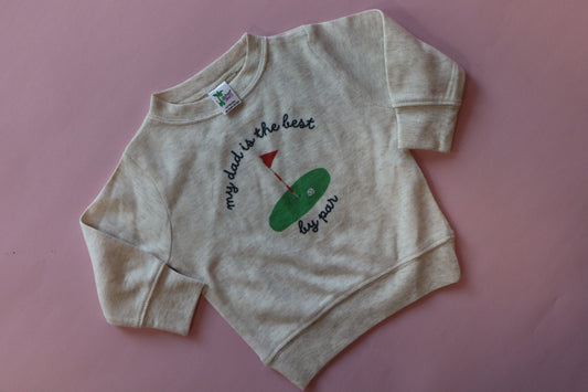 **IMPERFECT** 0-3M DAD GOLF