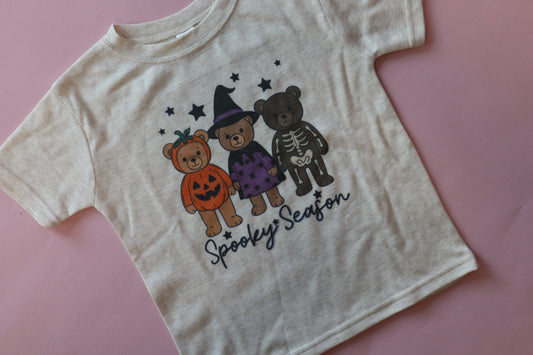 **IMPERFECT** SZ 2T SPOOKY SEASON