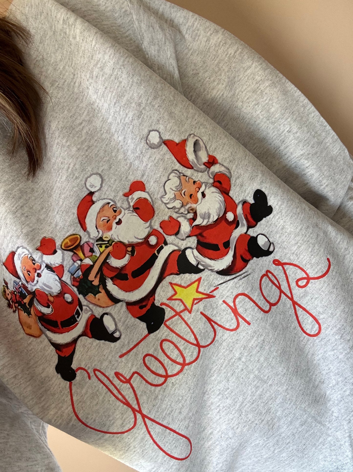 Santa Greetings Crew