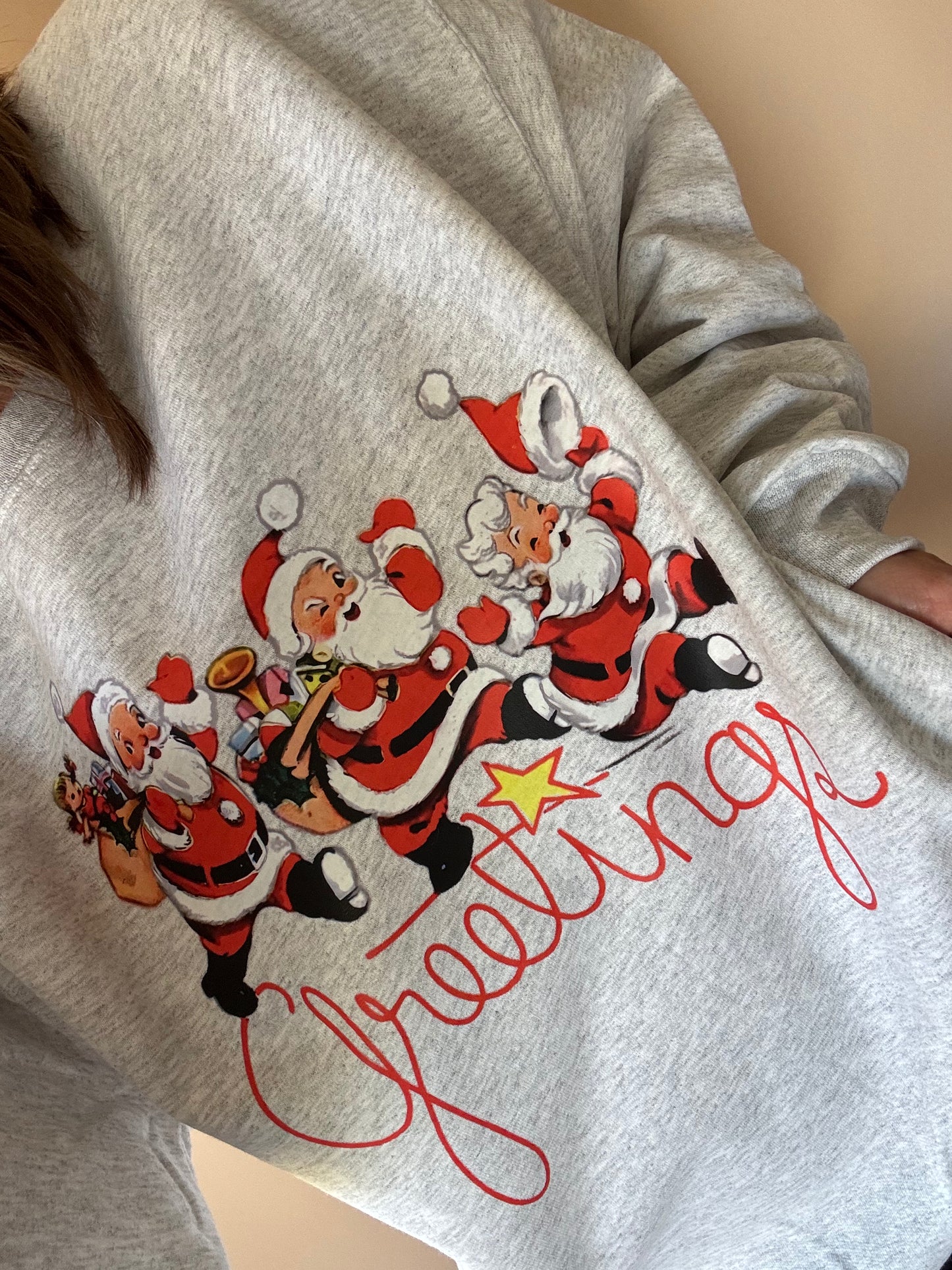 Santa Greetings Crew