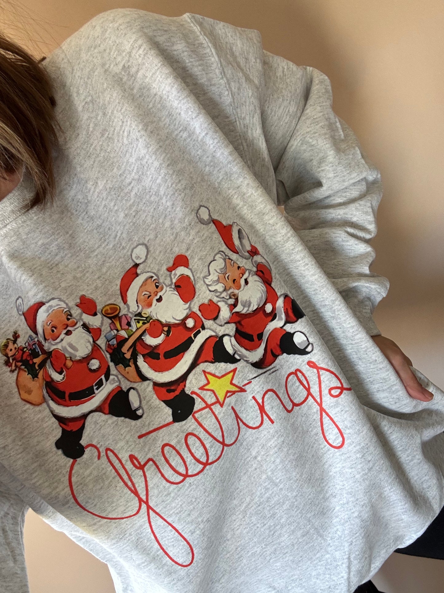 Santa Greetings Crew