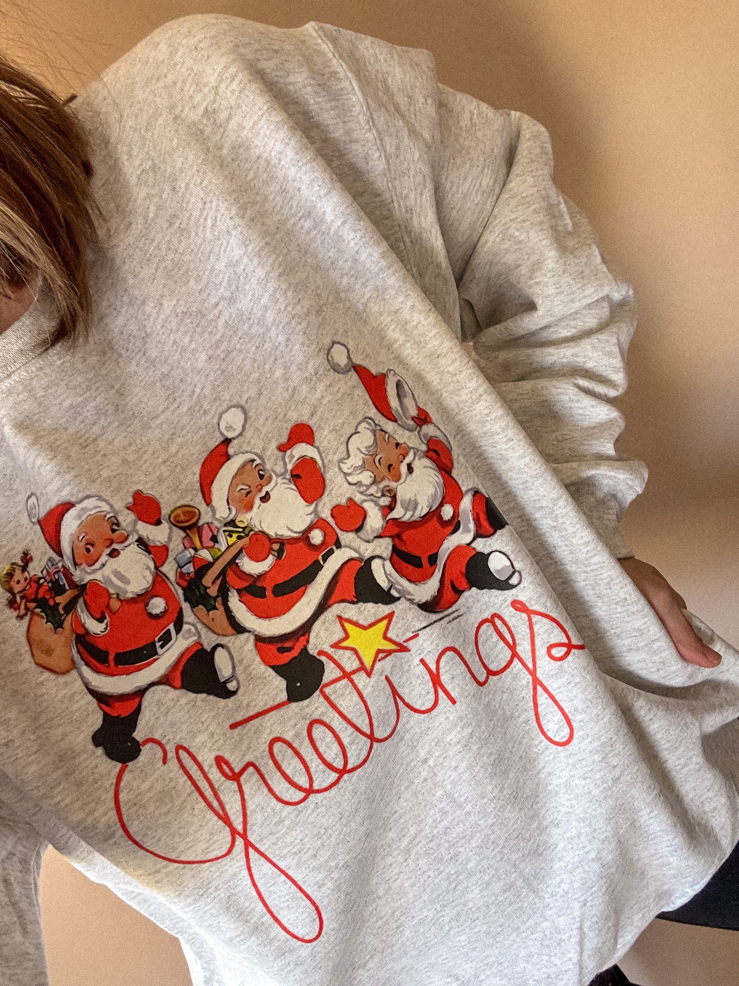 Santa Greetings Crew