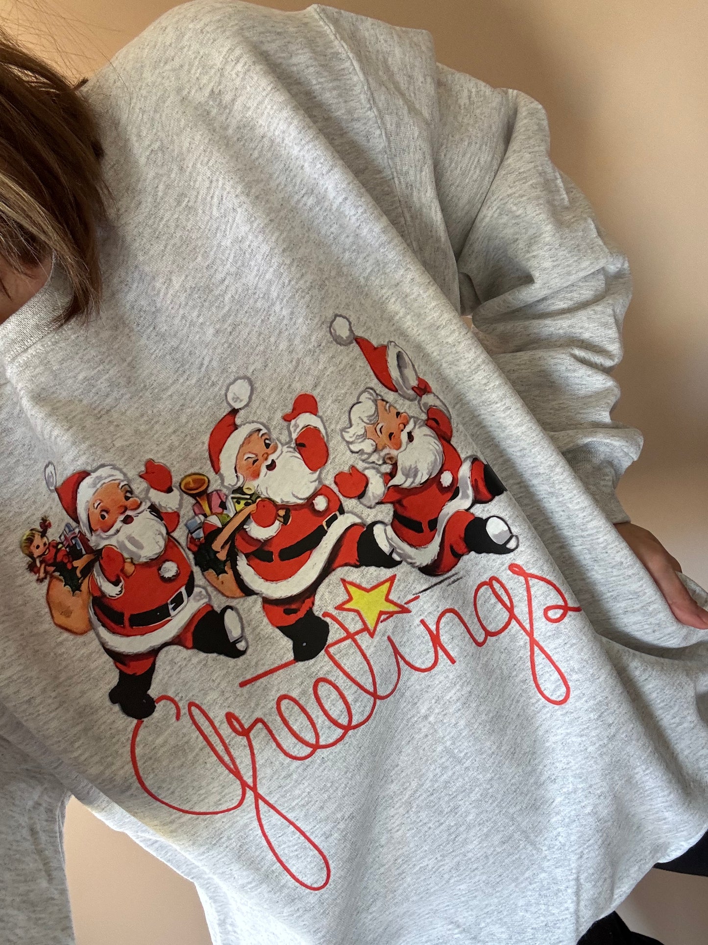 Santa Greetings Crew