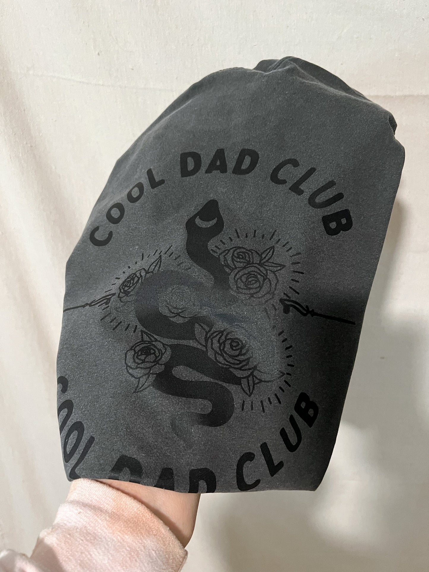 Cool Dads Club Shirt, Father's Day Gift from Kids, Dad Shirt Funny, New Dad Gift, Men's Graphic Tees, Father's Day Gift, Mens Trendy Shirt