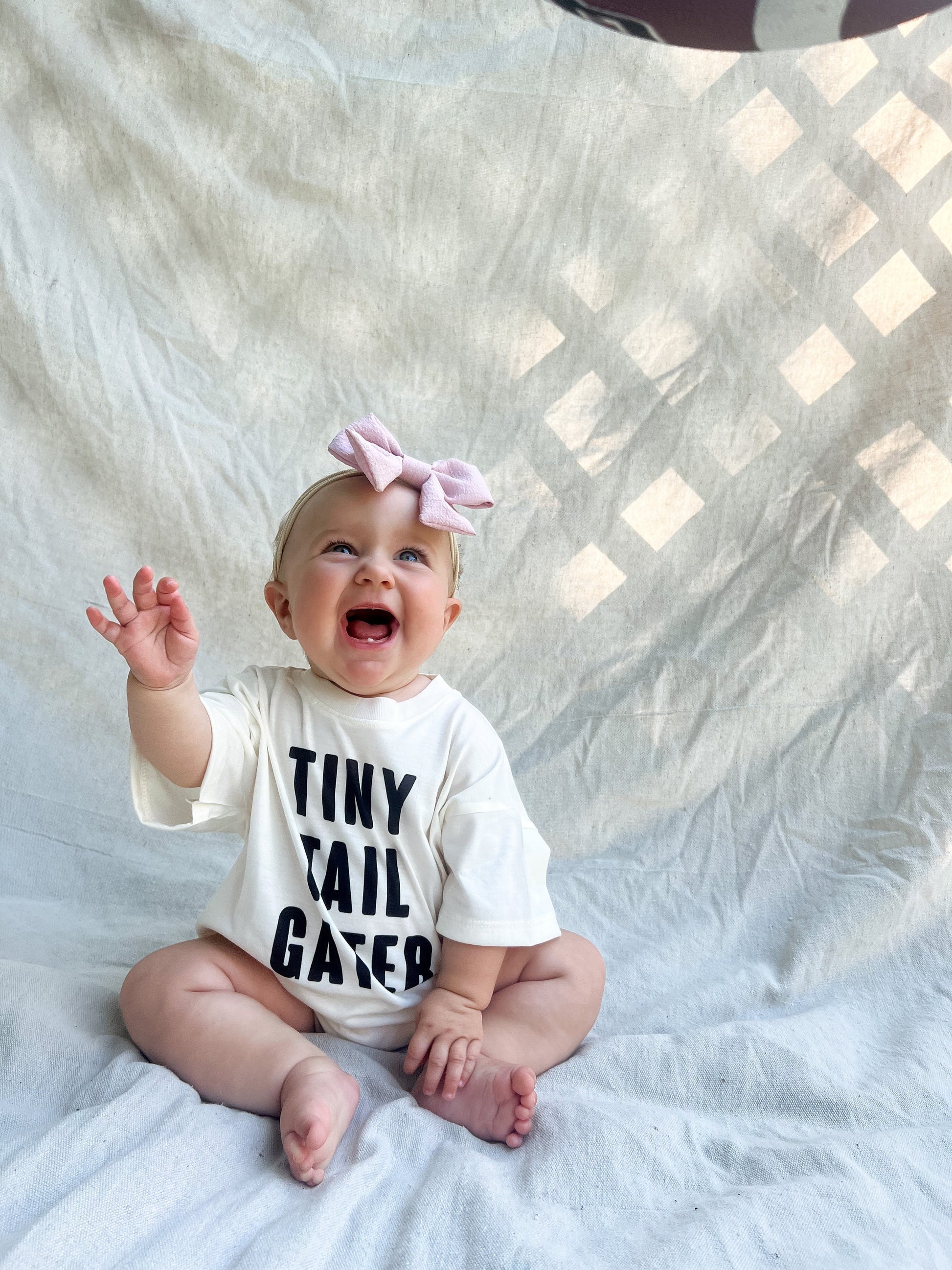 Football Baby Romper, Bubble Romper Football Tee, On Sundays I Watch Football With Daddy Shirt, First Football Season, Unisex Baby Football