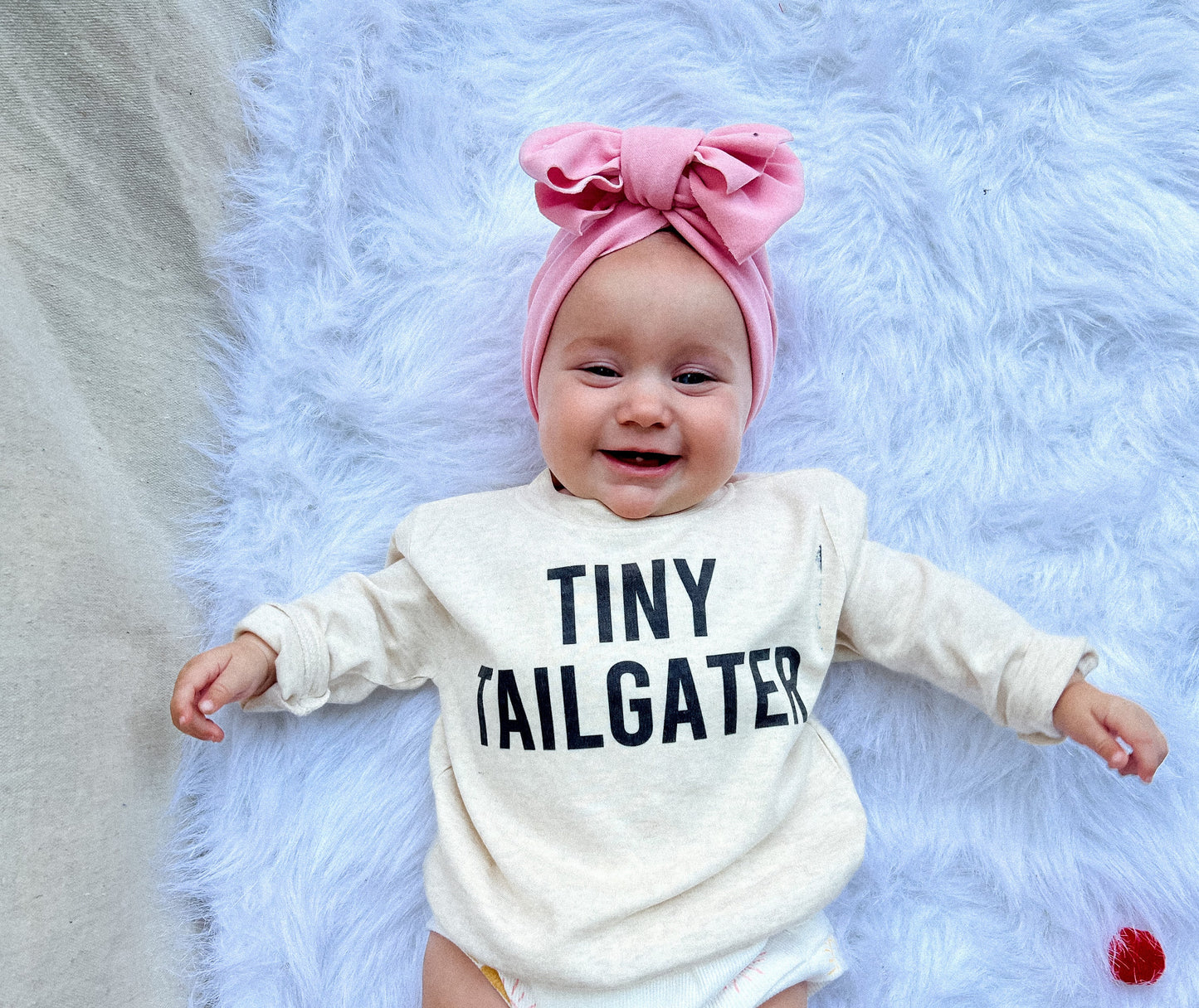 Football Baby Bodysuit, Toddler Football Tee, On Sundays I Watch Football With Daddy Shirt, First Football Season, Unisex Baby Football