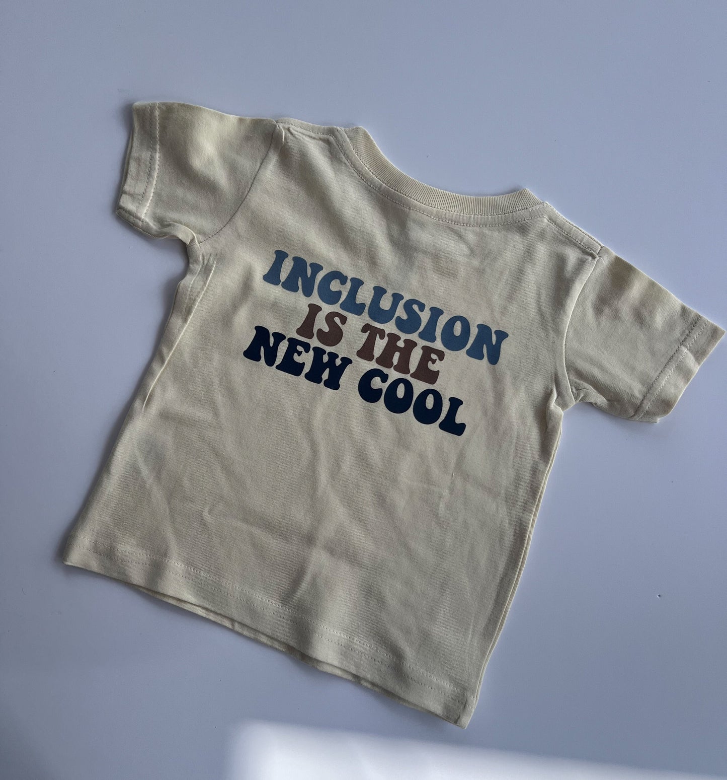 Autism Inclusion Acceptance Shirt, Autism Inclusion Youth Shirt, Autism Acceptance Kids Shirt, Inclusion is the Vibe Shirt, Cute Autism Shir