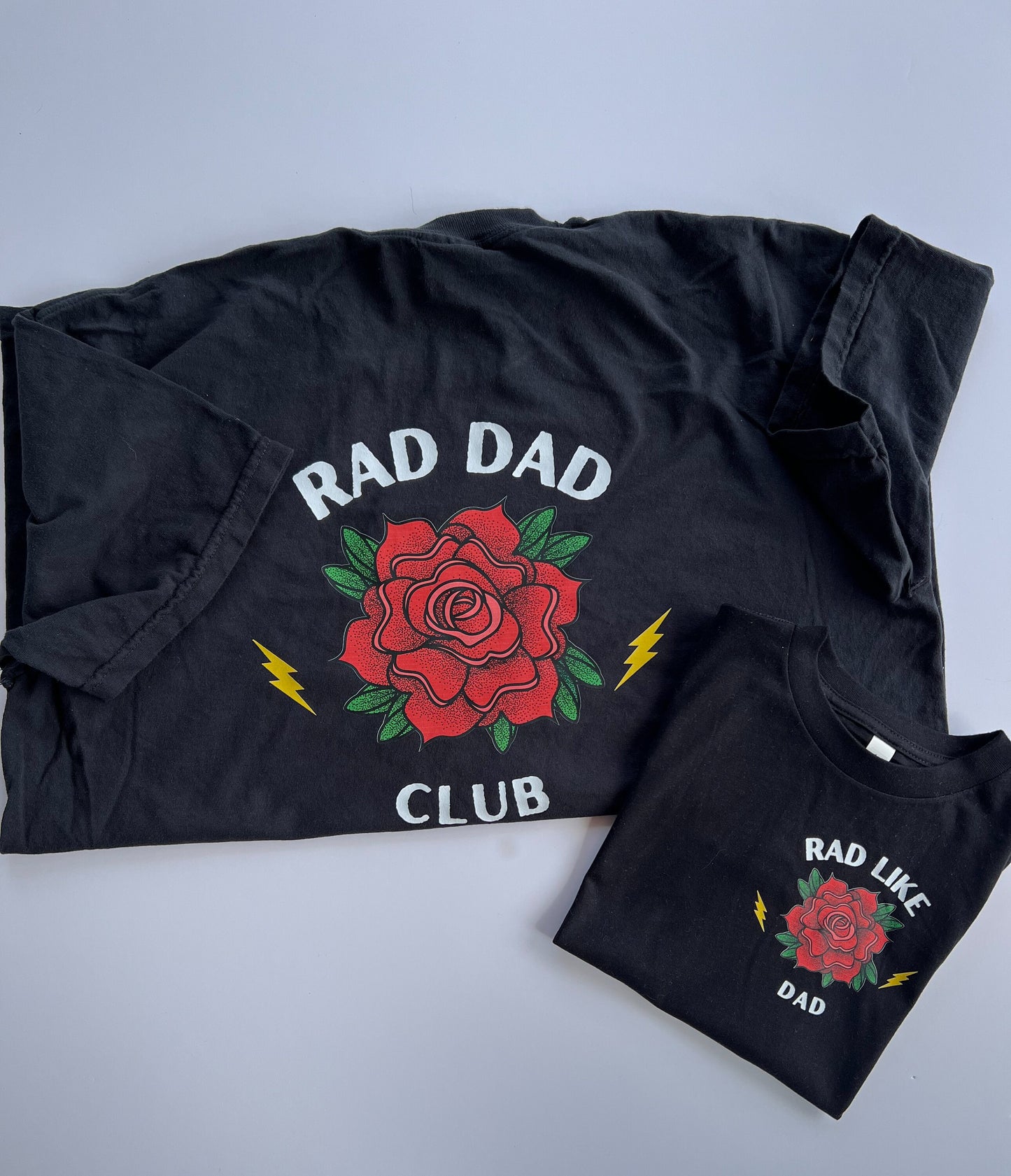 Rad Like Dad Shirt, Dad Son Matching Shirts, Trendy Toddler Boys Clothes, Toddler Boy Shirt, Rocker Toddler Shirt, Trendy Boys Clothes,