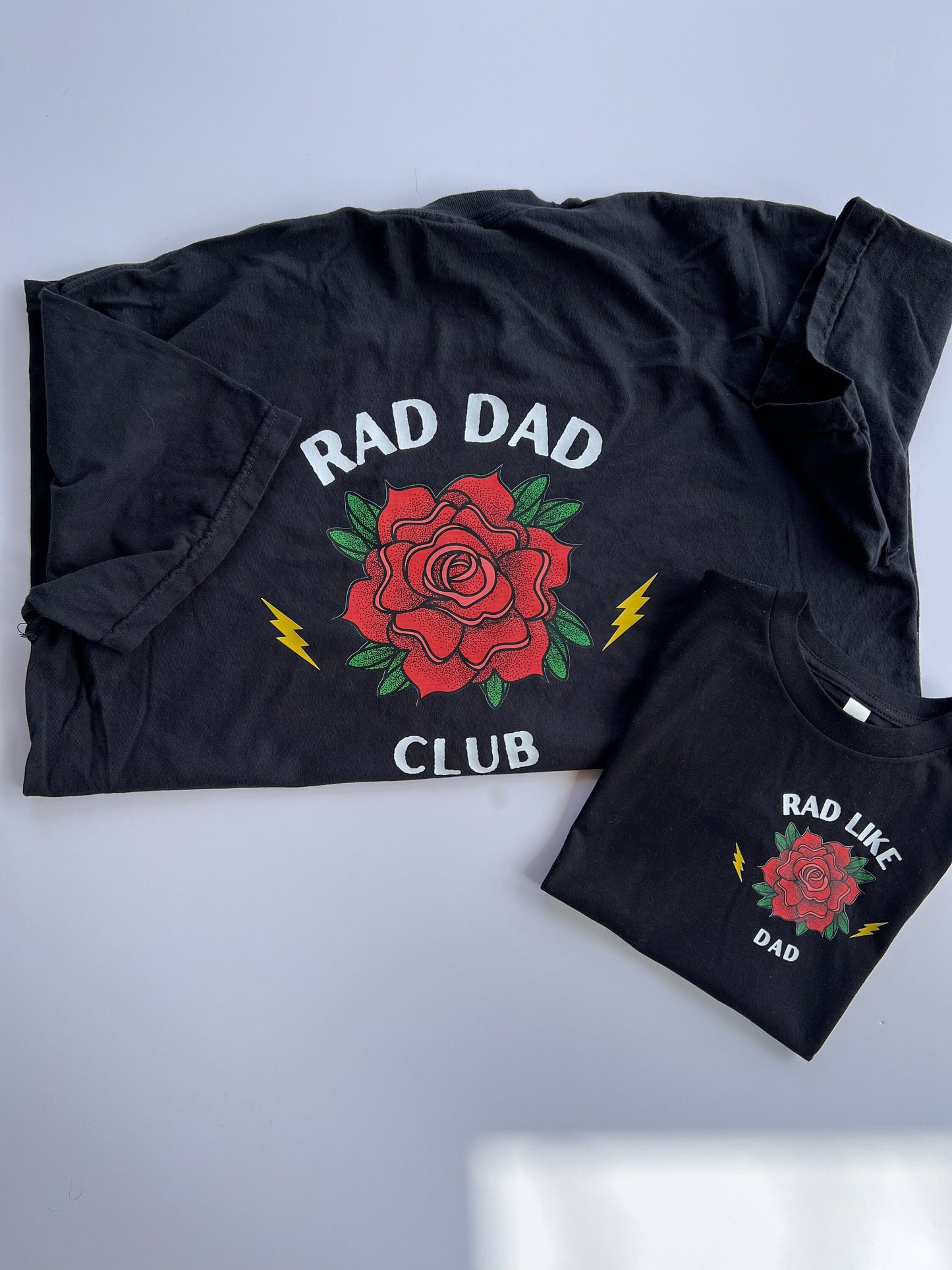 Rad Like Dad Shirt, Dad Son Matching Shirts, Trendy Toddler Boys Clothes, Toddler Boy Shirt, Rocker Toddler Shirt, Trendy Boys Clothes,