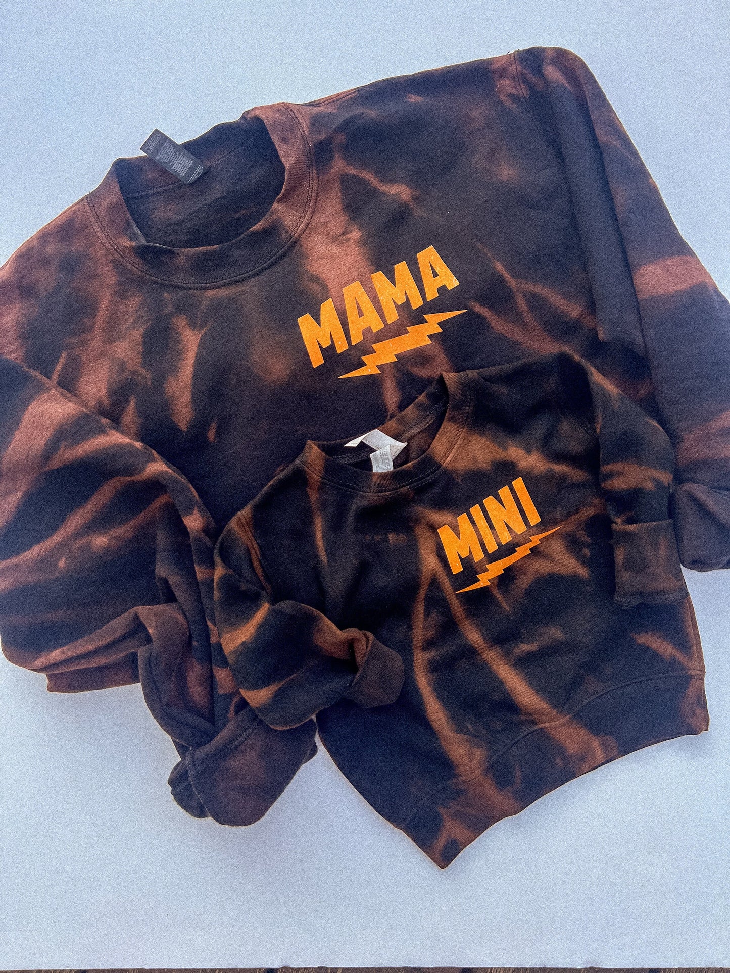 Matching Mama and Mini Sweatshirts, Girl Gang Mama Sweatshirt, Mother Daughter Shirts, Best Gifts for Moms, Matching Mommy & Me Sweaters