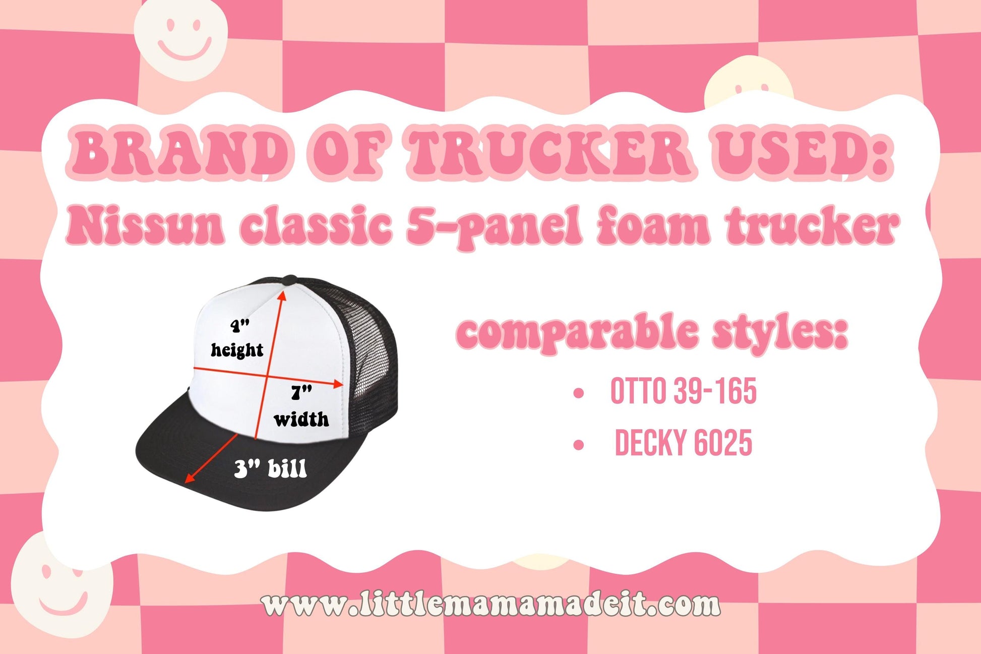Go Ask Your Dad Trucker Hat, Mama Trucker Hat, BROWN Trucker Hat Women, GIFT for Her, Trendy Trucker Hats for Women, Mother’s Day Gift Mom
