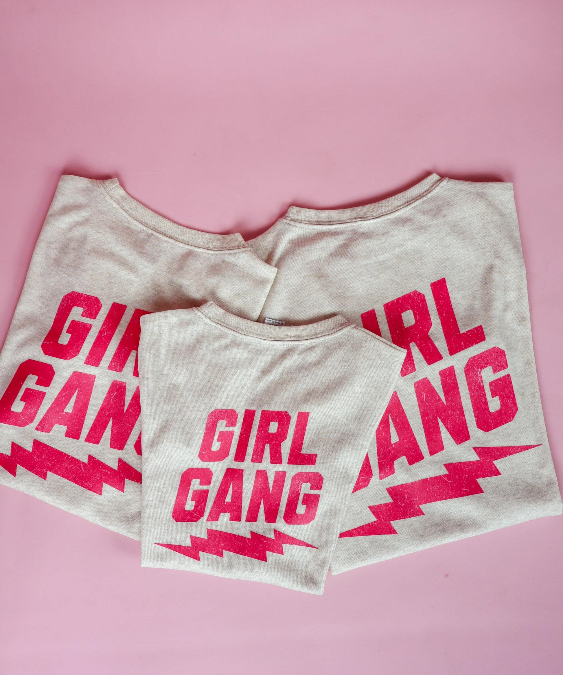 Girl Gang Matching Shirts for Mom and Daughter, Custom Bestie Tee for Girls, Personalized Toddler Shirt, Mommy and Me Gift, Girl Gang Outfit