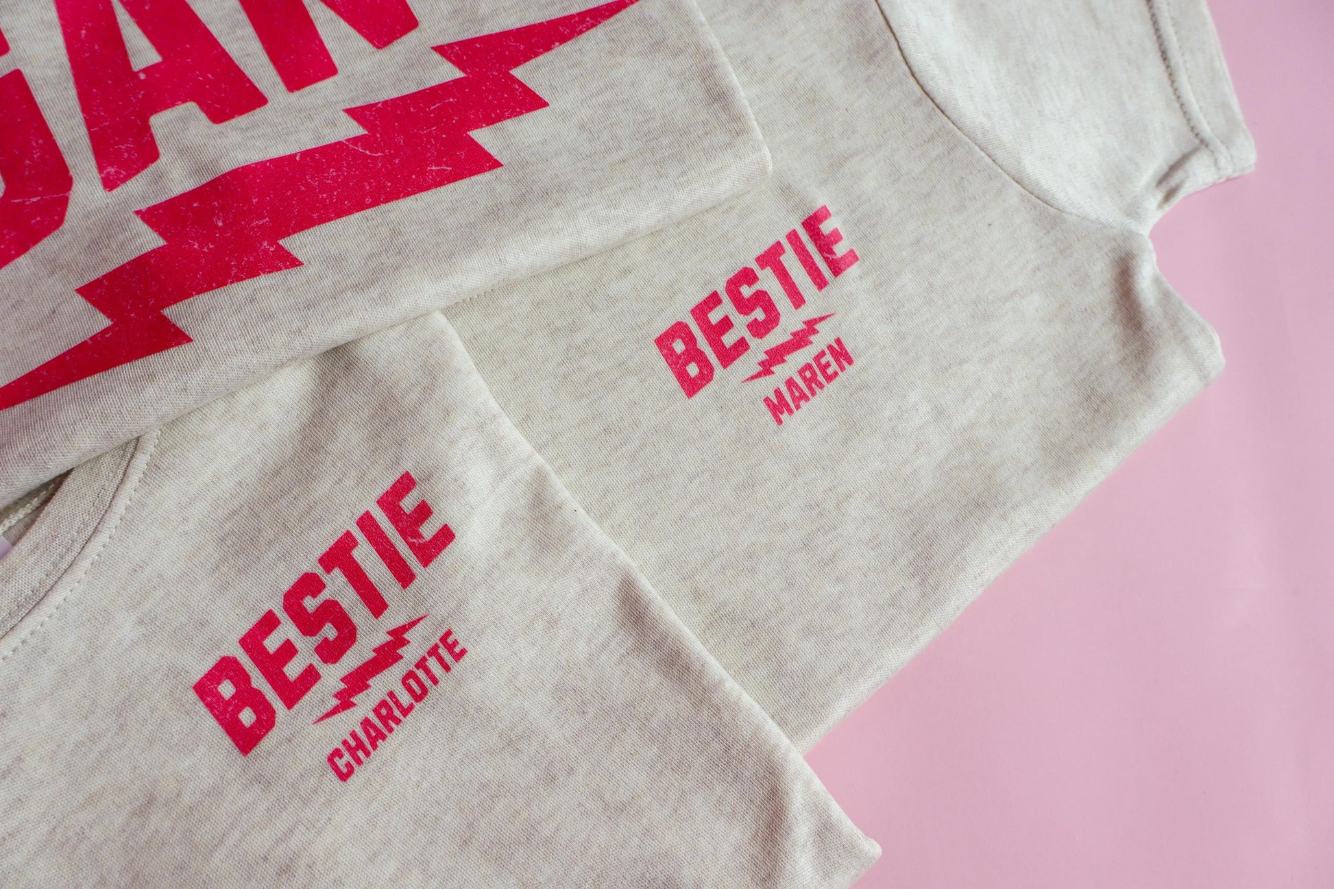 Girl Gang Matching Shirts for Mom and Daughter, Custom Bestie Tee for Girls, Personalized Toddler Shirt, Mommy and Me Gift, Girl Gang Outfit