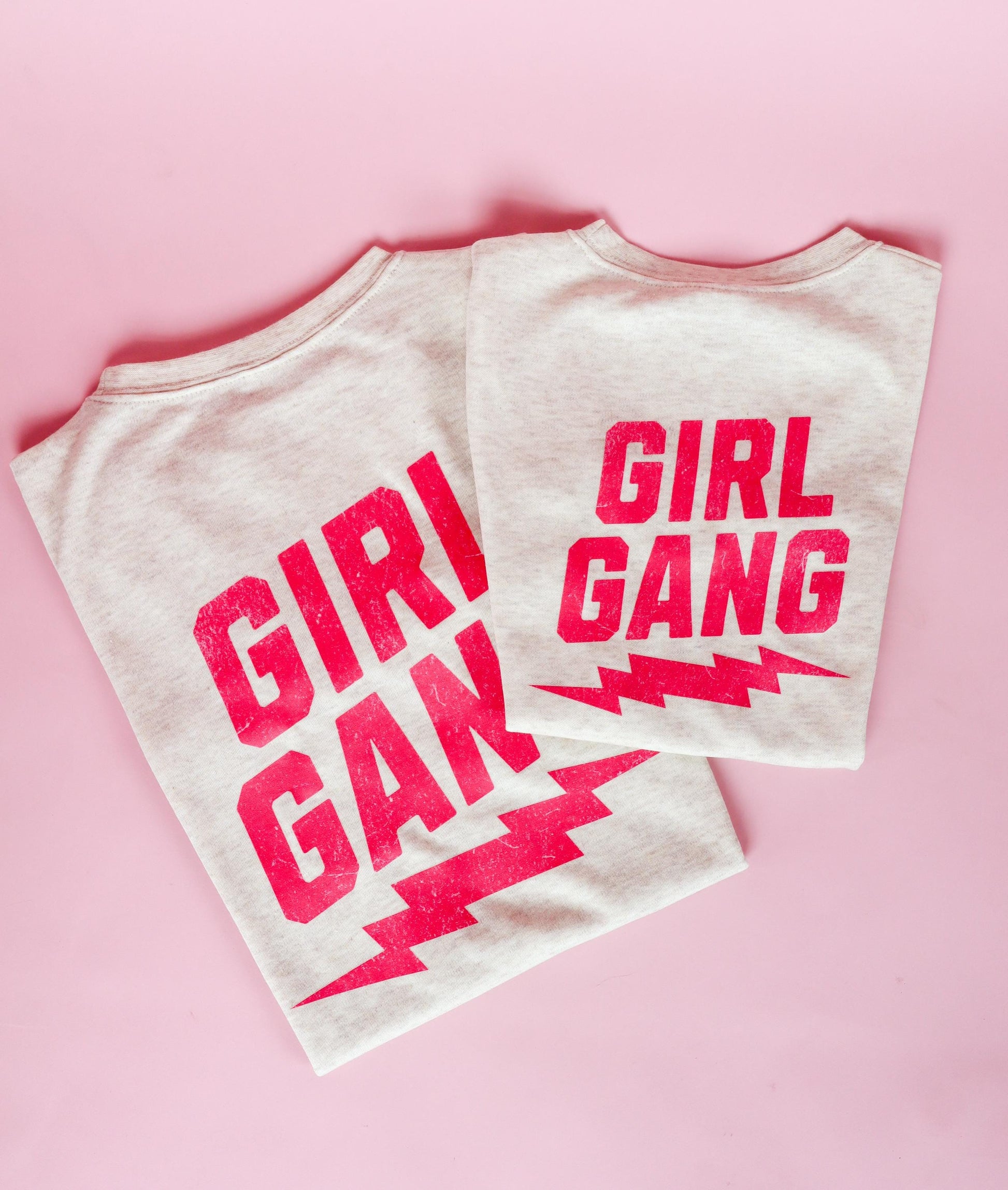 Girl Gang Matching Shirts for Mom and Daughter, Custom Bestie Tee for Girls, Personalized Toddler Shirt, Mommy and Me Gift, Girl Gang Outfit