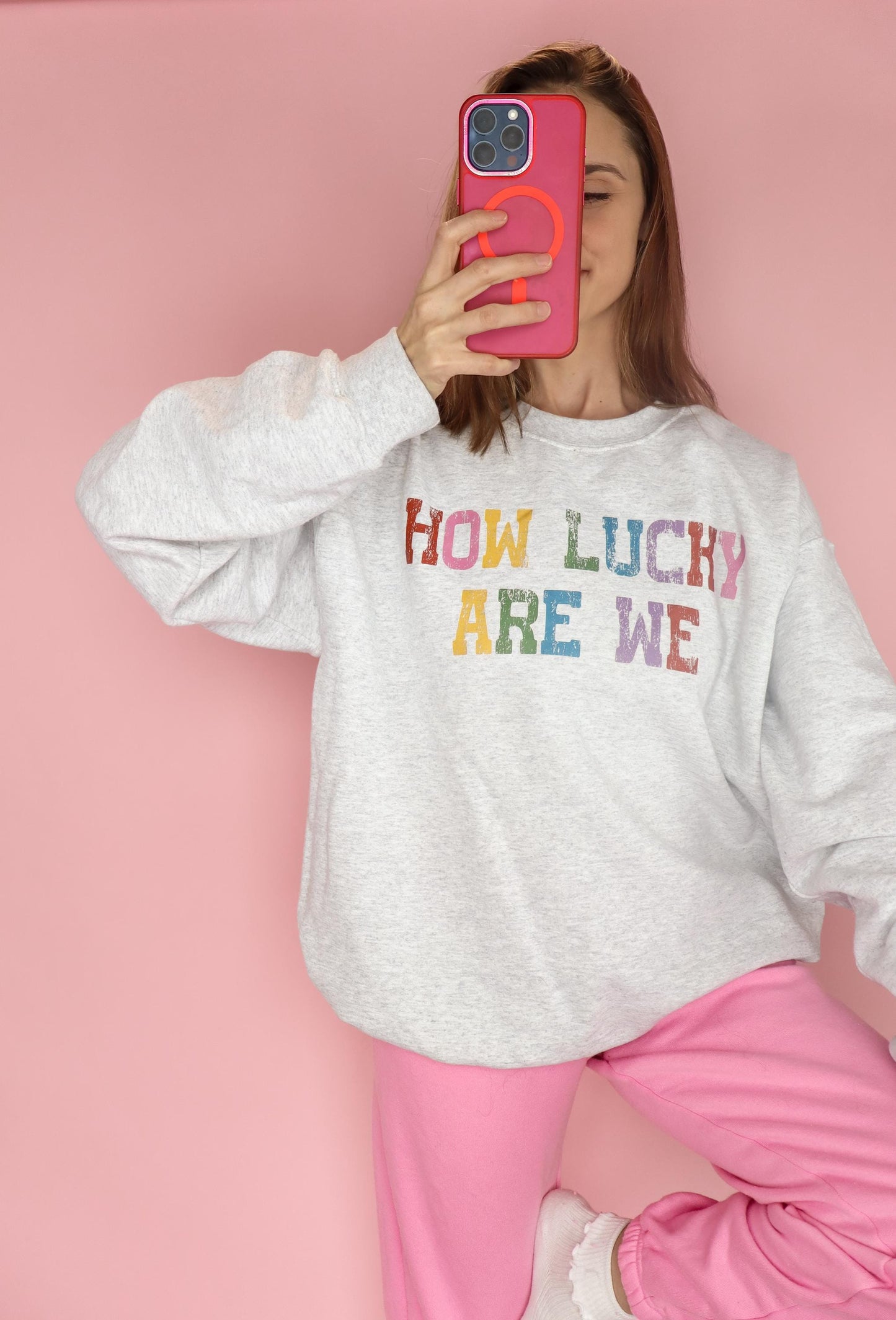 A MEANINGFUL MOTHER'S DAY SWEATSHIRT FOR EVERY KIND OF MOM