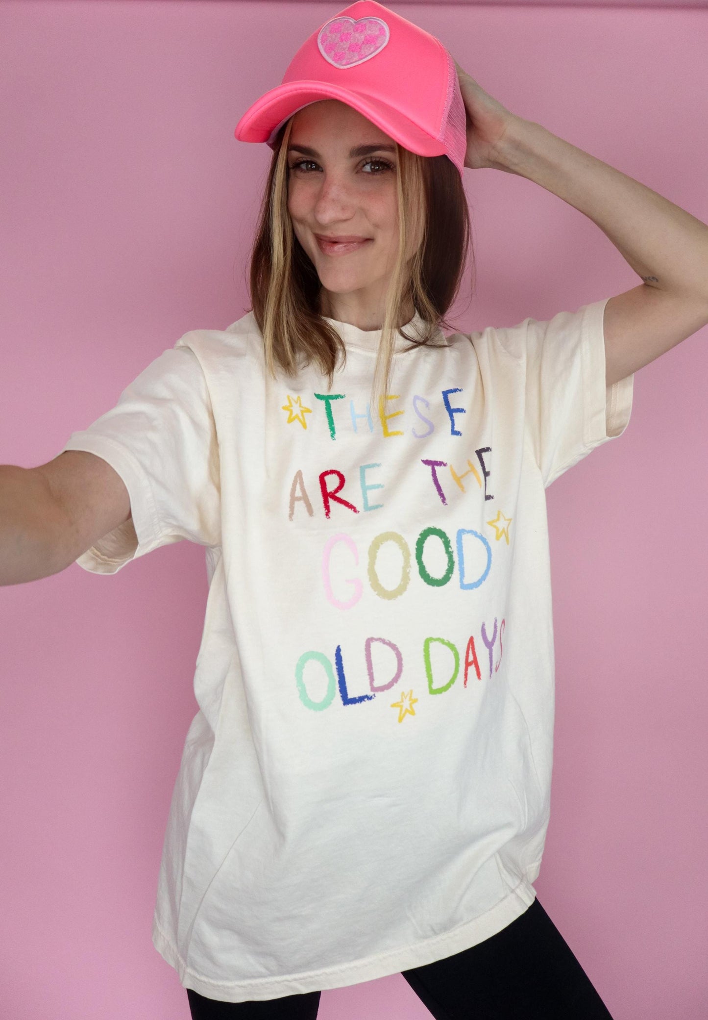 Soft Comfort Colors Tee for Everyday Wear