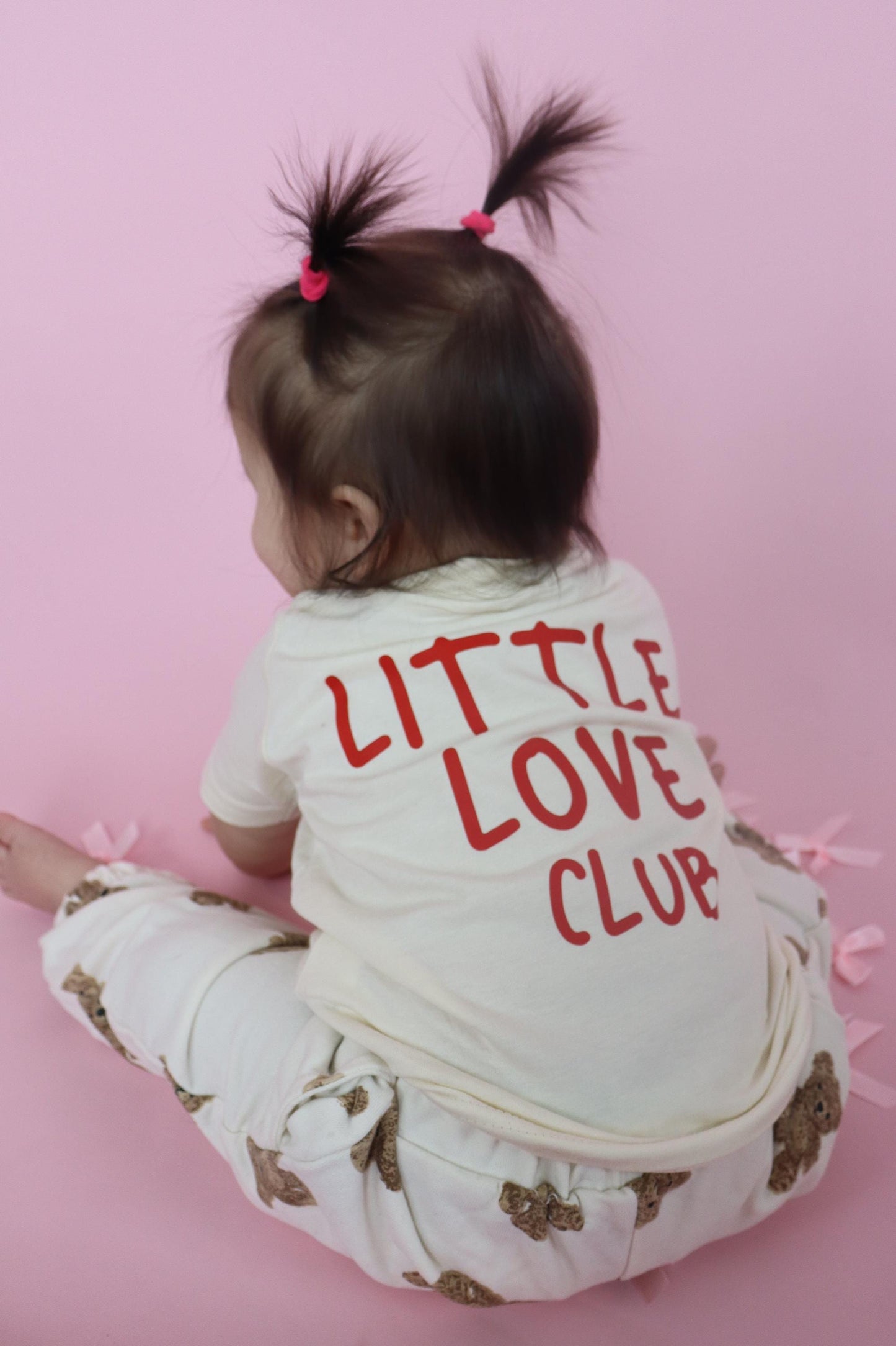 comfortable Valentine's Day shirt for kids