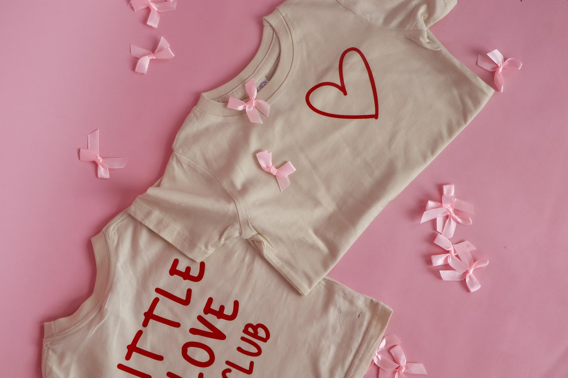 Little Love Club Shirt, Kids Valentine Shirt, Toddler Valentine Tee, Heart Shirt for Kids, Baby Valentine Outfit