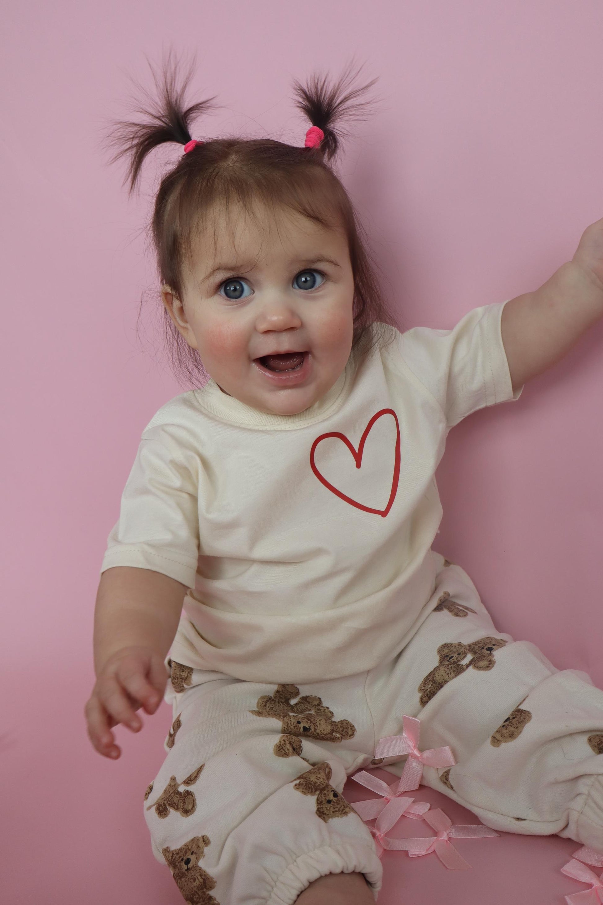 Little Love Club Shirt, Kids Valentine Shirt, Toddler Valentine Tee, Heart Shirt for Kids, Baby Valentine Outfit