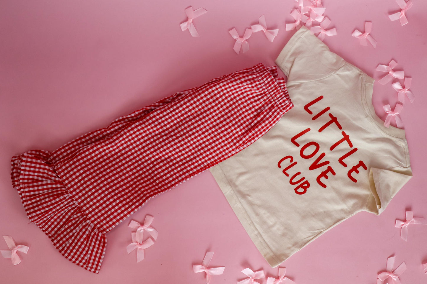 Little Love Club Shirt, Kids Valentine Shirt, Toddler Valentine Tee, Heart Shirt for Kids, Baby Valentine Outfit