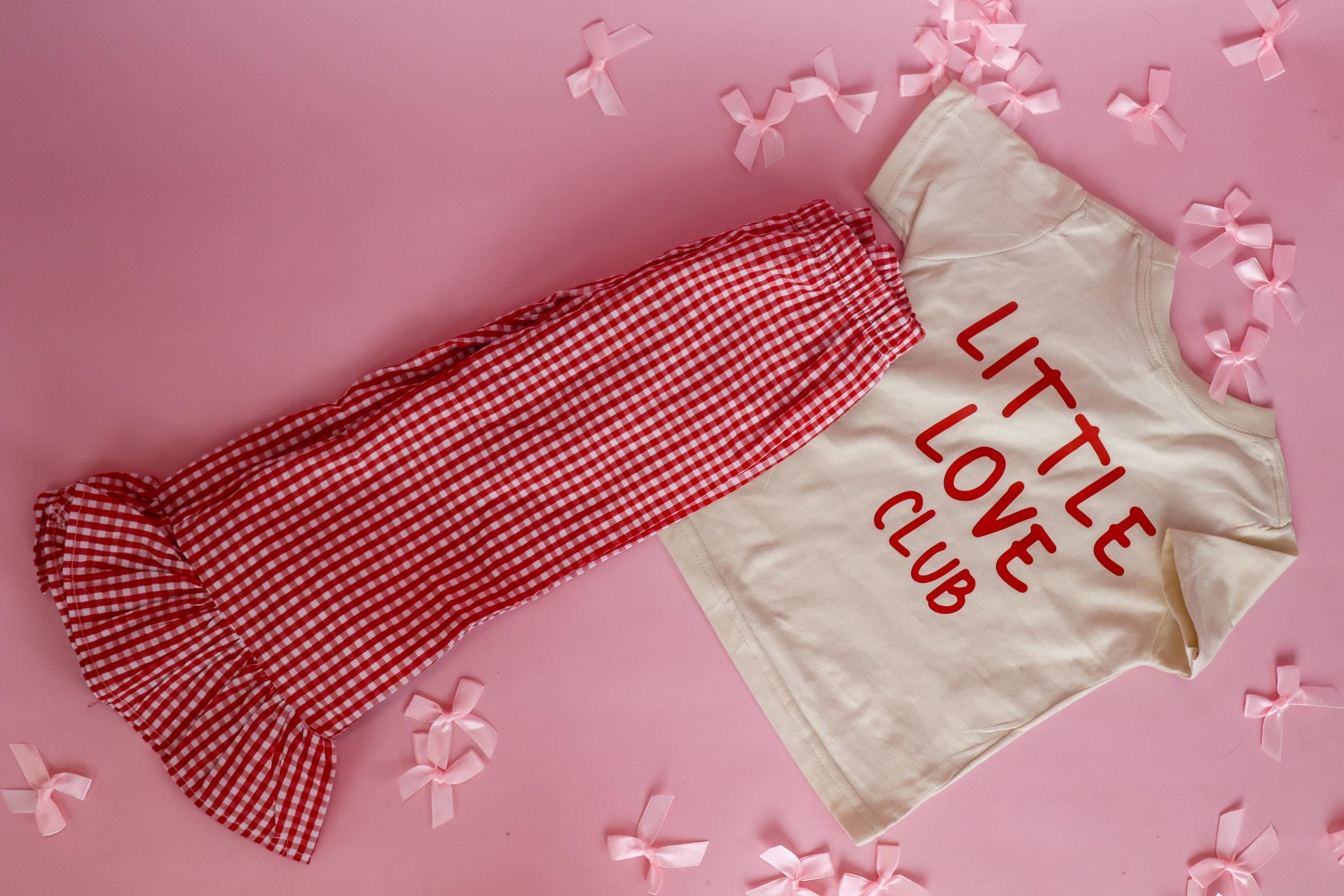 Little Love Club Shirt, Kids Valentine Shirt, Toddler Valentine Tee, Heart Shirt for Kids, Baby Valentine Outfit