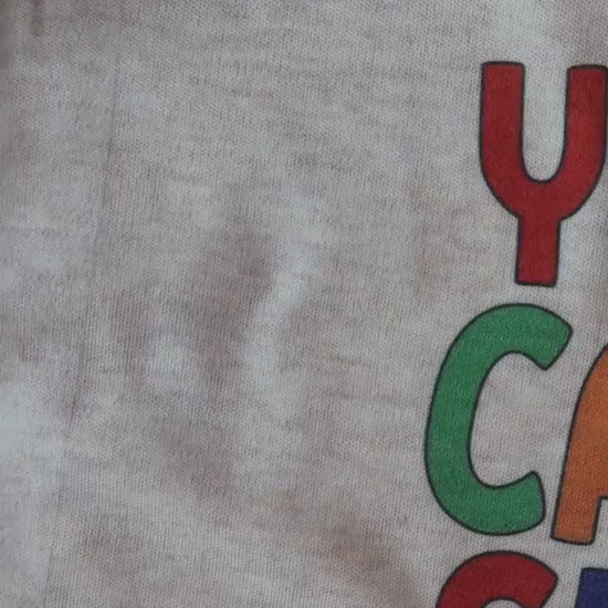 You Can Sit With Me Tee Kids, Back to School Shirt, Retro Inclusion Shirt for Kids, Neutral Kids Tee, First Day of School Tee, Kindergarten
