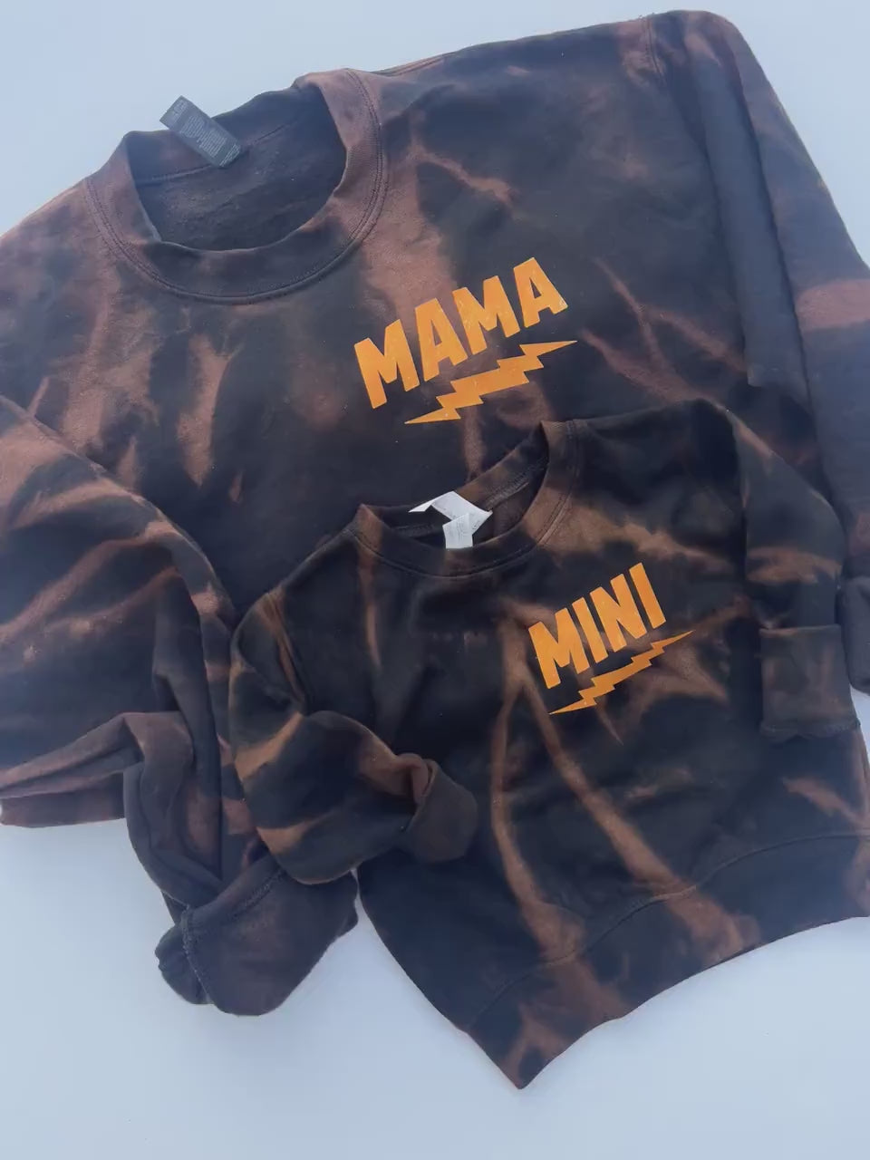 Matching Mama and Mini Sweatshirts, Girl Gang Mama Sweatshirt, Mother Daughter Shirts, Best Gifts for Moms, Matching Mommy & Me Sweaters