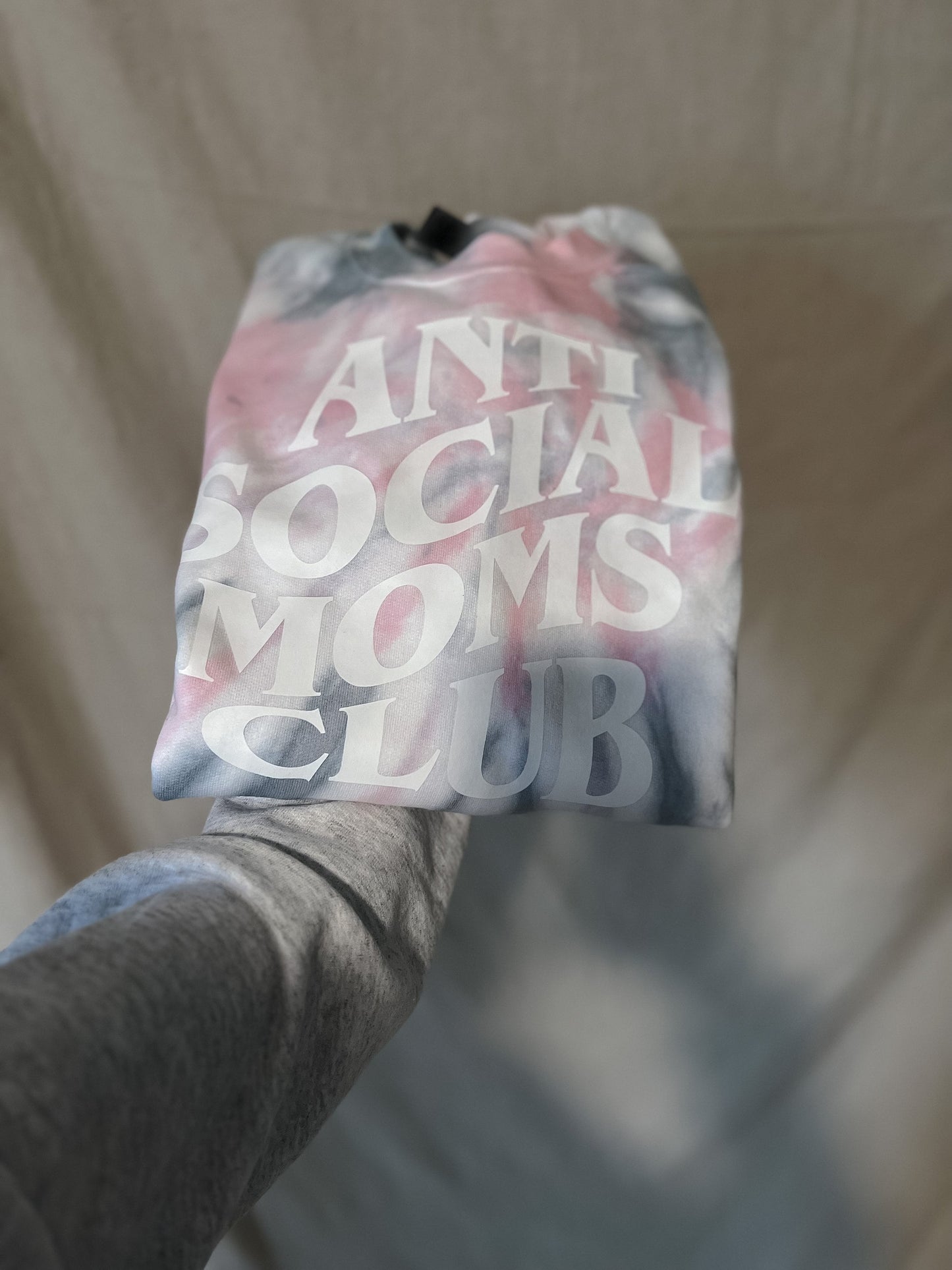 Anti Social Moms Club Shirt, Antisocial Mom Shirt, Overstimulated Moms Club, Cute Retro Shirt for Moms, New Mom Gift, Mom of Toddlers Shirt