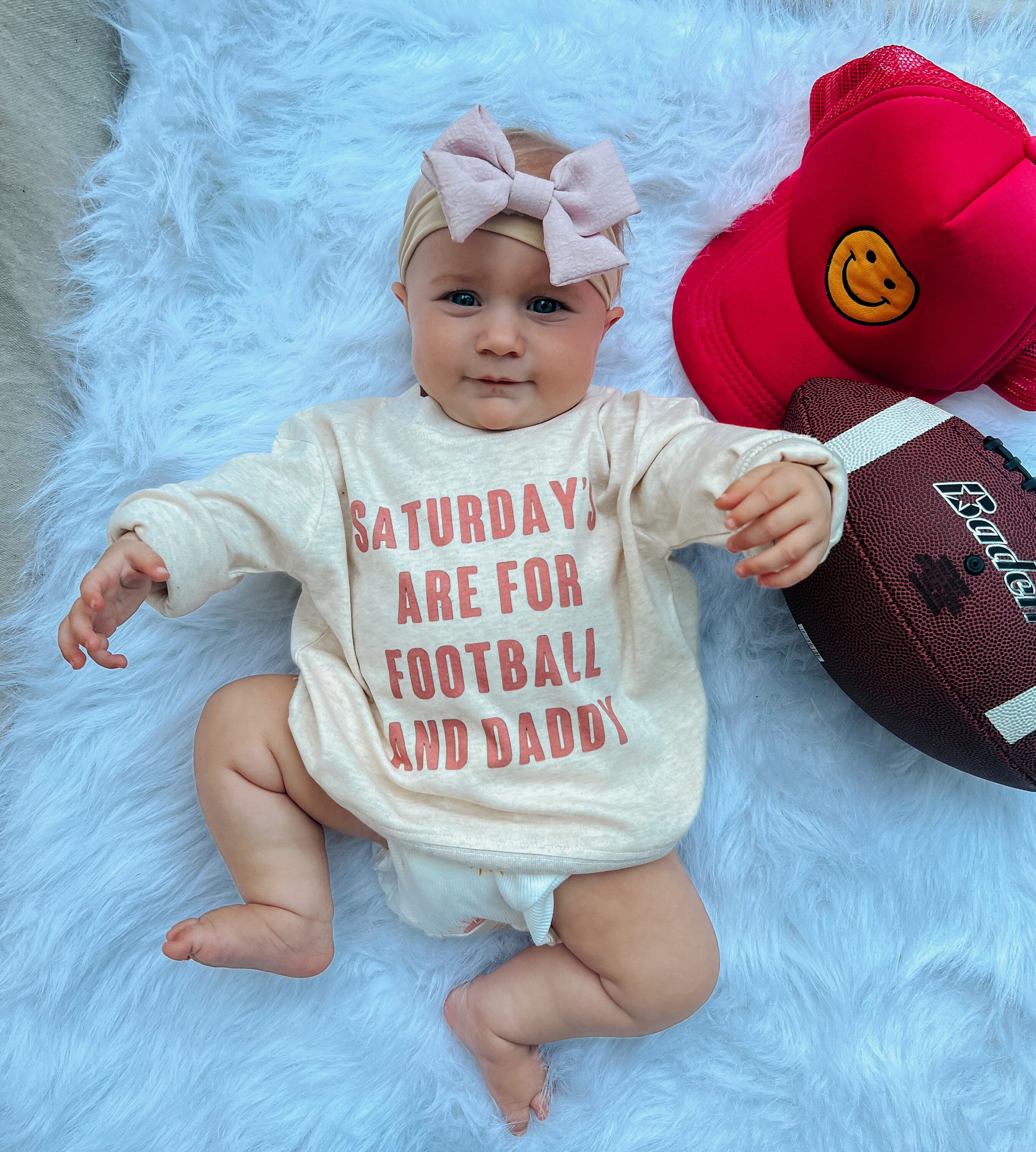 Baby boy 2024 football outfit