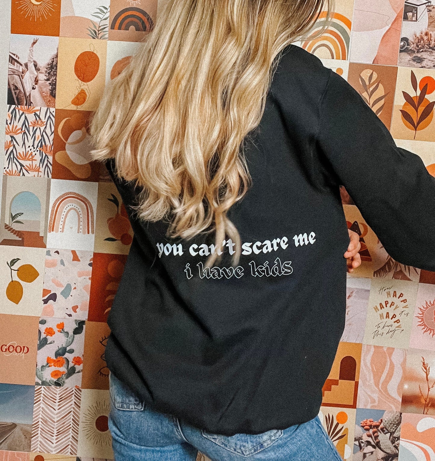 MAMA Sweatshirt, Gifts for Mom Sweatshirt, Cool Mom Tee, Birthday Gift for Mom, Christmas Gift |New Mom Sweatshirt, Mom Life, Cool Moms Club