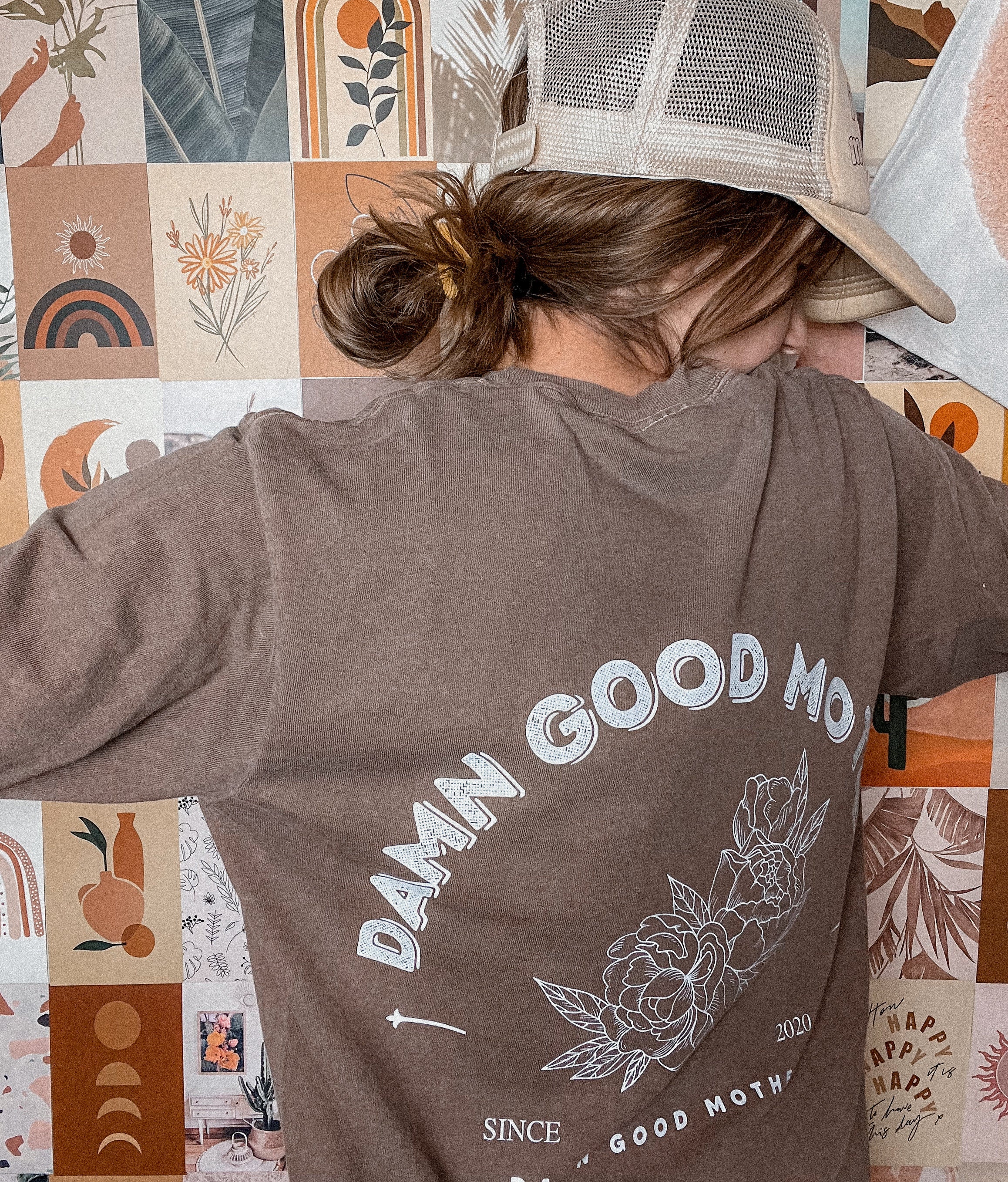 Good mama sweatshirt best sale